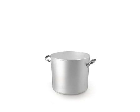 Agnelli Kittel Hög Aluminium 16Liter, D28cm