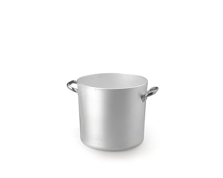 Agnelli Kittel Hög Aluminium 24Liter, D32cm