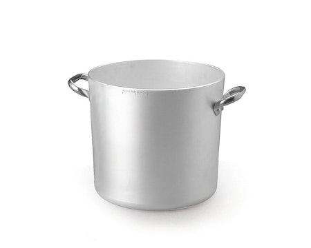 Agnelli Kittel Hög Aluminium 45Liter, D40cm