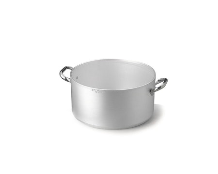 Agnelli Kittel Låg Aluminium 65Liter, D 55cm