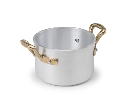 Eterna minikittel Aluminium D10cm