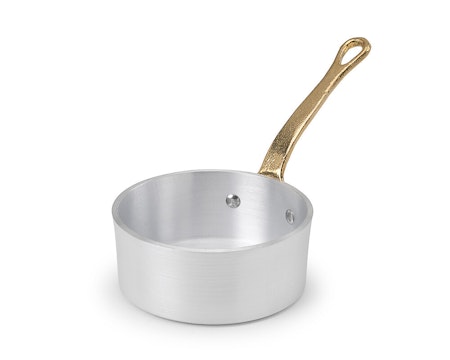 Eterna mini såskastrull Aluminium D10cm