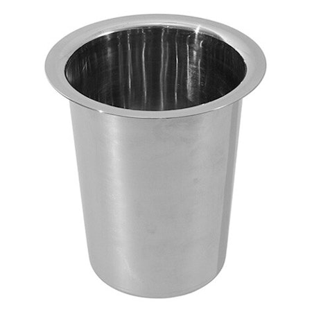 Besticks Cylinder Rostfri D11,8cm