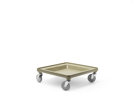 Diskkorgsvagn Dolly 540x540x160mm
