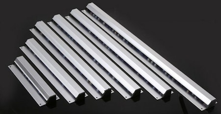 Bonglist 60 cm Aluminum
