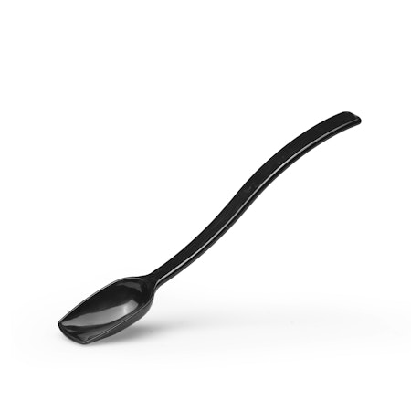 Delikatess sked, Svart PC, 26cm