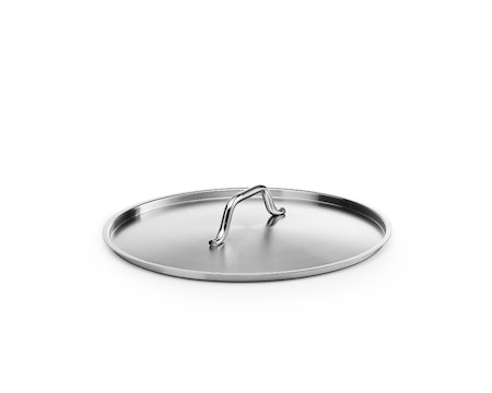 Lock Rostfri diamater 34 cm