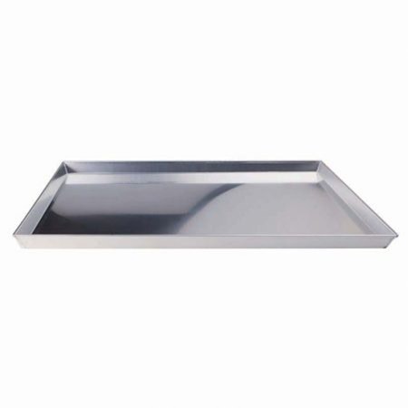 Agnelli Aluminium ugns/bakplåt/uppläggningsfat 400x300x30 mm