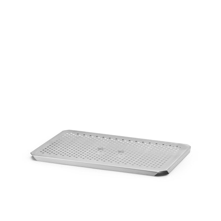 Agnelli Rostfri Bottenrister Gn 1/1 (53x32,5 cm)