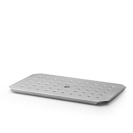 Bottenrister Rostfri Gn 1/1 (53x32,5 cm)