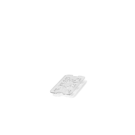 Bottenrister  PP Plast GN1/3 (32,5x17,6 cm)