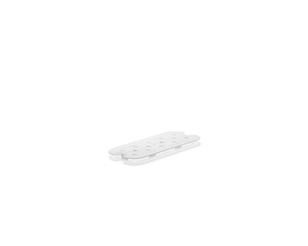 Bottenrister PP plast GN 1/3 (32,5x17,6 cm)