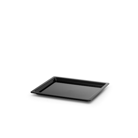Bricka Svart PC 1/2-20mm