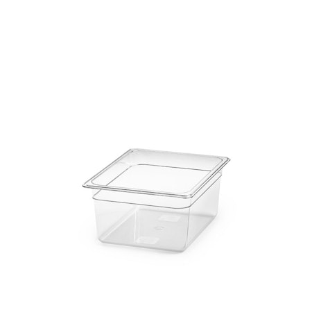 Kantin Gn 1/2-150, Polycarb, Klar