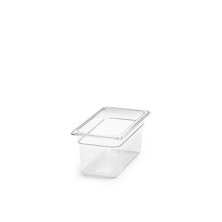 Kantin Gn 1/3-150, Polycarb, Klar