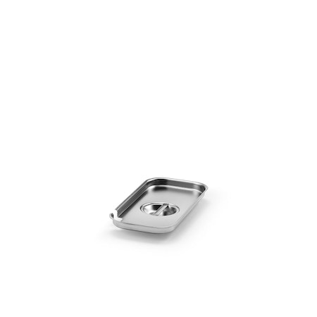 Lock GN 1/3 med urtag för ösa