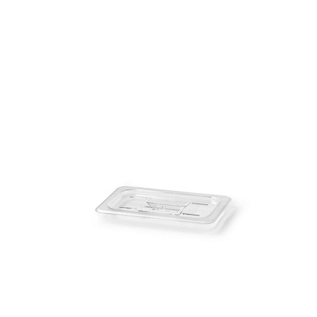 Patina Plast Lock Gn 1/4, med handtag