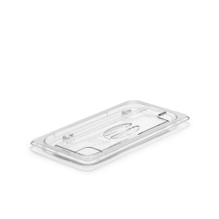 Patina Vikbar Plast lock PC plast GN 1/3