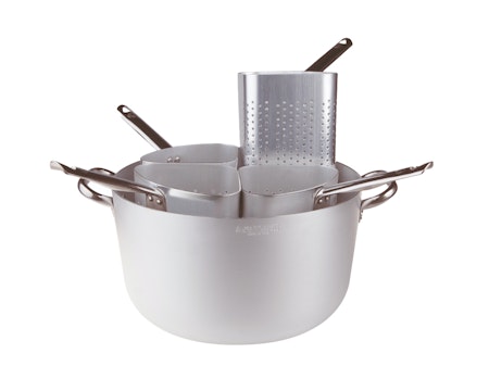 Agnelli pastakittel aluminium D40cm