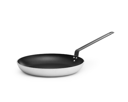 Stekpanna 40cm, Teflonbelagd aluminium