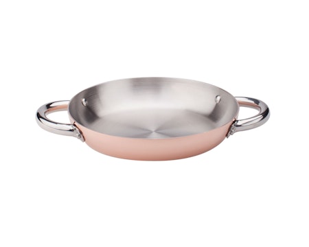 Agnelli Kopparpanna Induktion D24cm