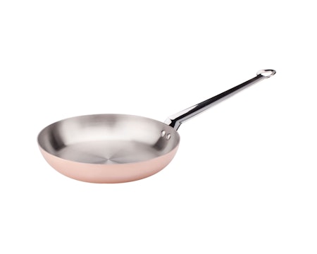 Agnelli Kopparstekpanna induktion D20cm