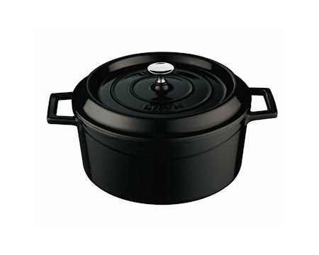 Lava GjutjärnsGryta  D24cm 4,5Liter
