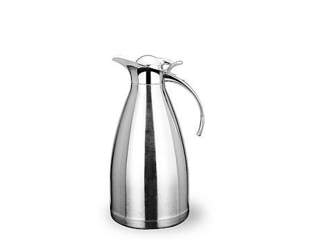Serveringskanna Rostfri vacuum isolerad 1,0Liter