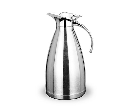 Serveringskanna Rostfri vacuum isolerad 2,0Liter