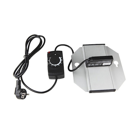 Element med termostatvred 220-240V/170W