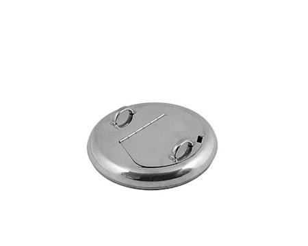 Extra lock till soppvärmeri Rostfri