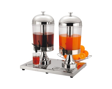 Juicedispenser 2 x 8Liter