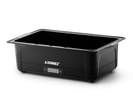 CHAFING DISH PLASTBALJA, ELEKTRISK GN 1/1-100mm