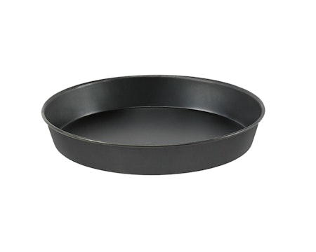Agnelli Pizzaform blåstål D14cm