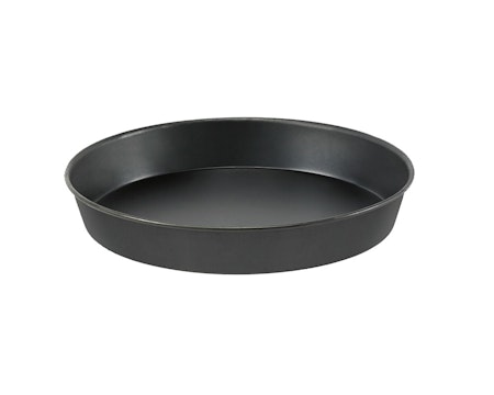 Agnelli Pizzafat blåstål D24cm