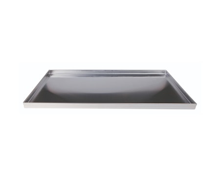Agnelli Aluminium ugns/bakplåt/uppläggningsfat 600x400x20 mm