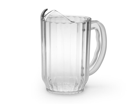 Pitcher 1,8Liter, PC plast