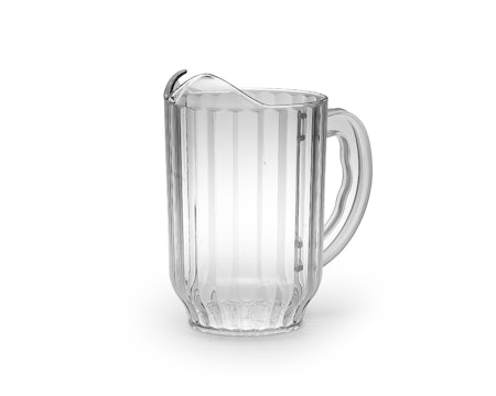 Pitcher 1,4Liter,  PC plast