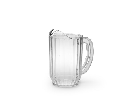 Pitcher 1,0Liter, PC plast