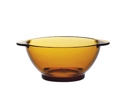 Duralex Skål m handtag 51 cl AMBER D13.5 cm