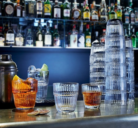 Highball glass 38 cl Barshine
