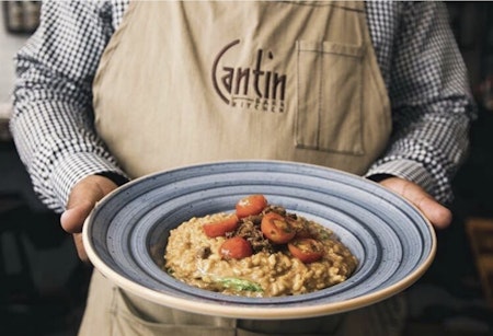 DUSK Gourmet pasta tallrik D27cm
