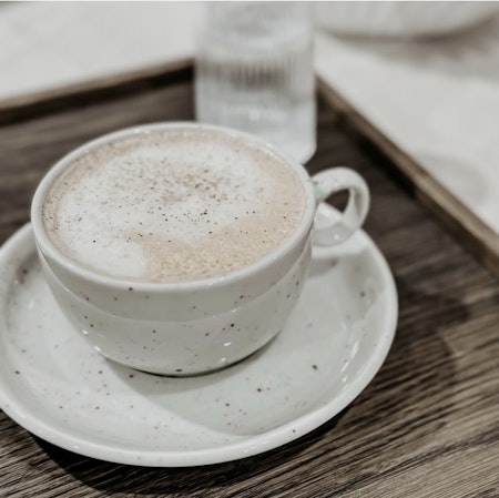 Natural - LIFESTYLE Espressofat D12cm