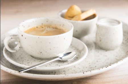 Natural - LIFESTYLE Fat espresso dubbel D13cm