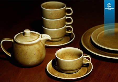 Country Range Kaffefat D14cm
