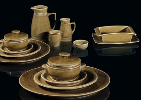Country Range Grilltallrik Oval 27x30cm