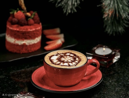 PASSION Te/Kaffekopp 23cl