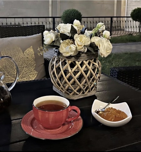 PASSION Kaffe/Tekopp 25cl