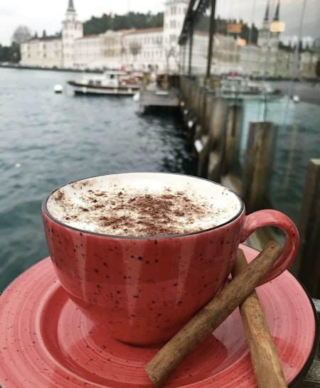 PASSION Espressokopp 8cl