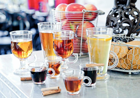 Irish coffee glas 26,5cl